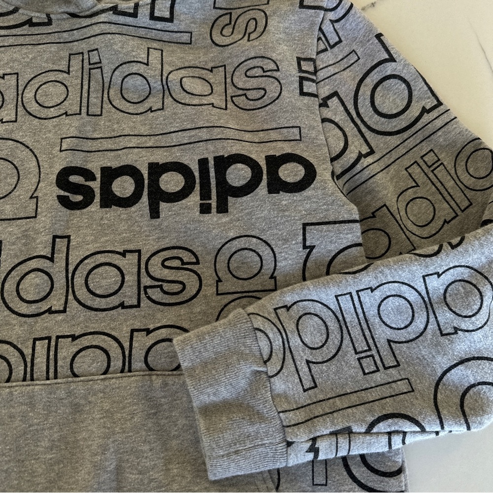 Adidas Hoodie - Picture 2 of 5